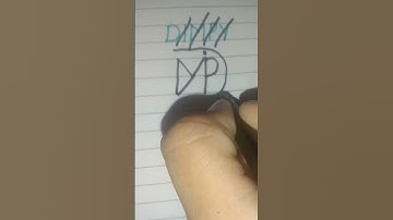 Dimpy name create a brand logo comment your name #logo #trending #ask