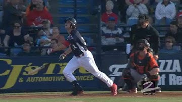 Brock Stassi homers for the Fightin Phils