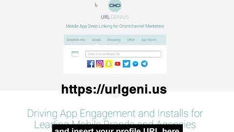 Deep Linking - How to create URLs that open apps (like instagram)