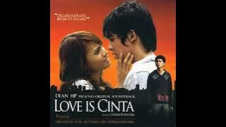 Acha Septriasa & Irwansyah - Cinta (CD Quality Audio)