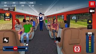 Euro Train Driving Games 2019 screenshot 5