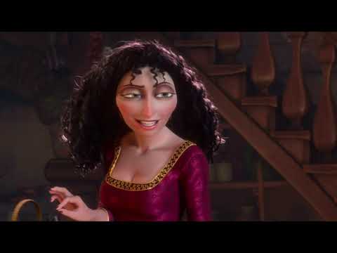 hot/badass mother gothel