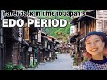 NAGANO🇯🇵 Edo period town "NARAIJUKU"!! Japan travel vlog