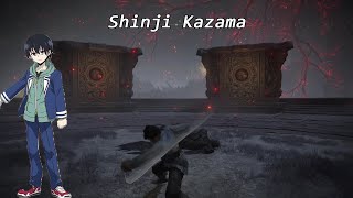 THIS IS SHINJI KAZAMA IN ELDEN RING!! (Shinji Kazama Build)