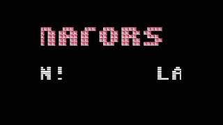 The Dominators (DOM) - C64 Crack Intro Collection 01-22