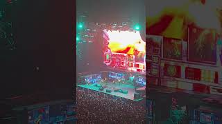 Iron Maiden - Wasted Years (Part 1/2) (OVO Hydro, Glasgow - 30/06/2025) #ironmaiden