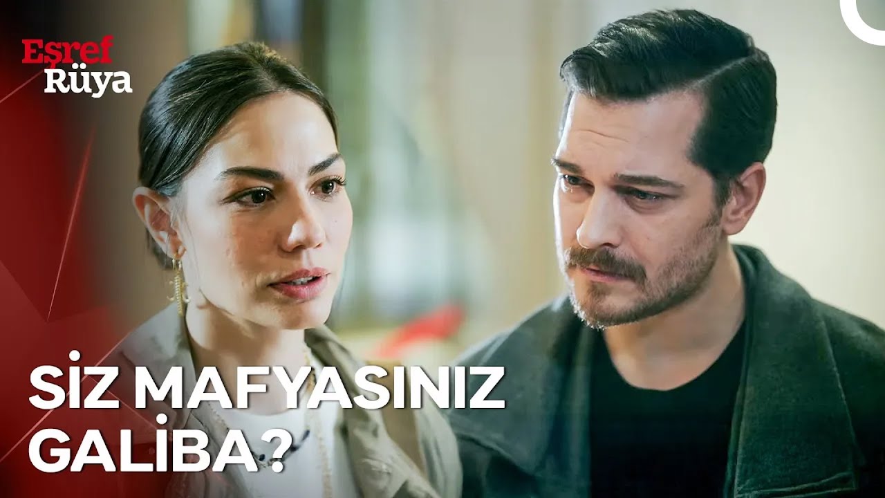 İlk Buluşmada Sorulacak Tek Soru | Eşref Rüya