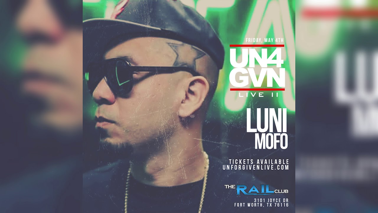 Watch Luni Mofo "I Aint Right" Freestyle on YouTube Watch Luni Mofo "I Aint Right" Freestyle on YouTube