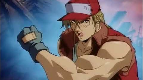 Terry Bogard vs Andy Bogard - Battle of the Brothers | Fatal Fury 2: The New Battle (1993)