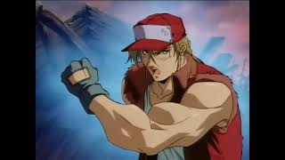 Terry Bogard Vs Andy Bogard - Battle Of The Brothers Fatal Fury 2 The New Battle 1993