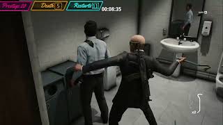 Hitman Mastery 5493 Prestige 20