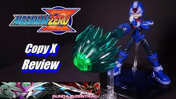 Megaman Zero: Copy X (Eastern Model) Review