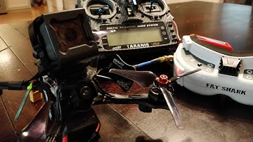 2018-10-09 - testing - hawk 5 - gopro session