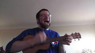 Greg McNeish - You've Got Another Thing Coming (Judas Priest cover)