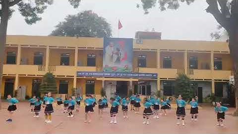 ĐỒNG DIỄN FLASH MOB - CÙNG KUN CHÀO NGÀY MỚI