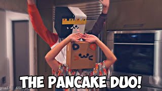 Ranboo And Crumb Cute Moments Compilation (Pancake Duo!)