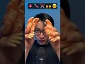 絵文字チャレンジ ASMR | emoji challenge #shorts