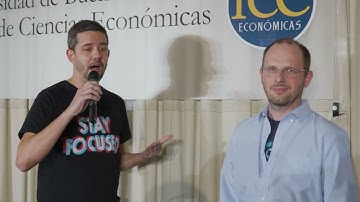 Micro entrevista  Thomas Dohmke  CEO de GitHub sobre AI y Copilot
