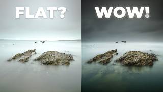 Why Your Long Exposure Photos Look Flat (Fix This)