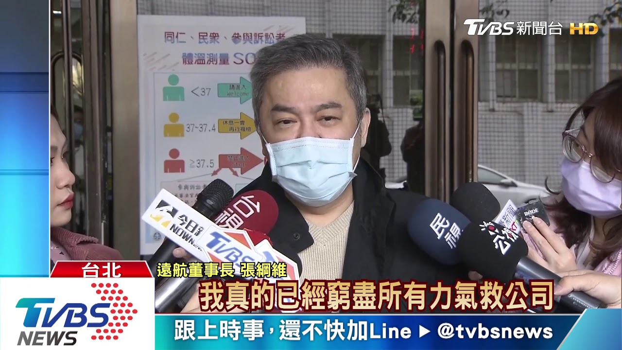 撤800萬交保！ 重開羈押庭 張綱維求「給生路」[影音]