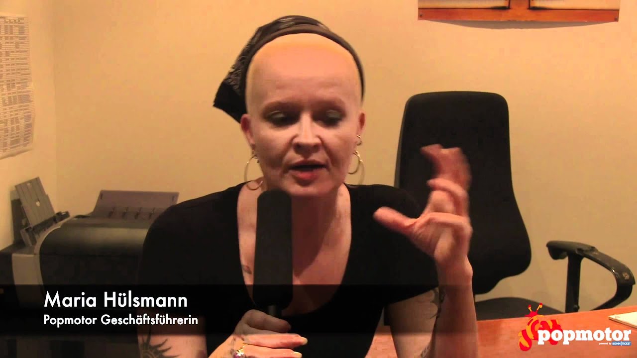 Popmotor - Der überregionale Bandcontest