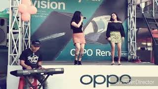 Organ tunggal bali( Alona & Rose Octavia) live