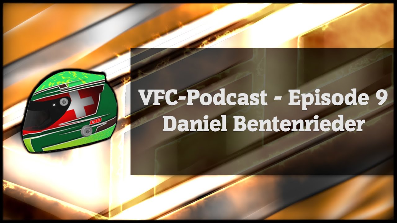 VFC-Podcast - Episode 9: Daniel Bentenrieder