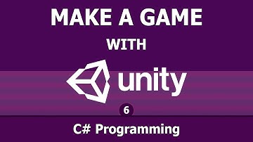 Unity 3d game making (6) : C# Programming