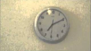 Time running too fast