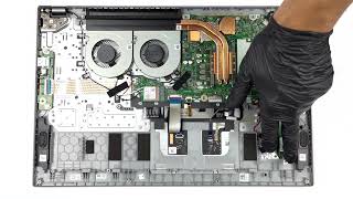 🛠️ How to open Acer Aspire 5 (A517-53G) - disassembly and upgrade options