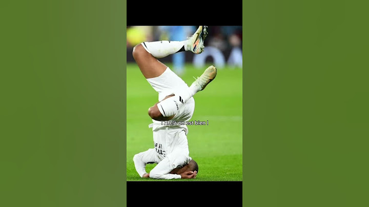 Les meilleurs moments de Kylian Mbappé 🤣 | #football #drole #mbappe