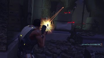 XCOM: Enemy Within, Long War - Classic, Ironman - Mission 7 - Portent