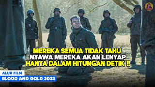 Yang Mereka Siksa Ternyata Mantan Pasukan Khusus Paling Bengis! alur cerita film Blood & Gold 2023