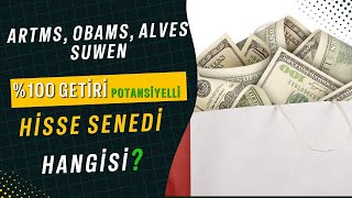Artms, Obams, Alves Ve Suwen Hisselerinin Temel İzi̇