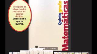 Localiza los libros de SEP en línea screenshot 4