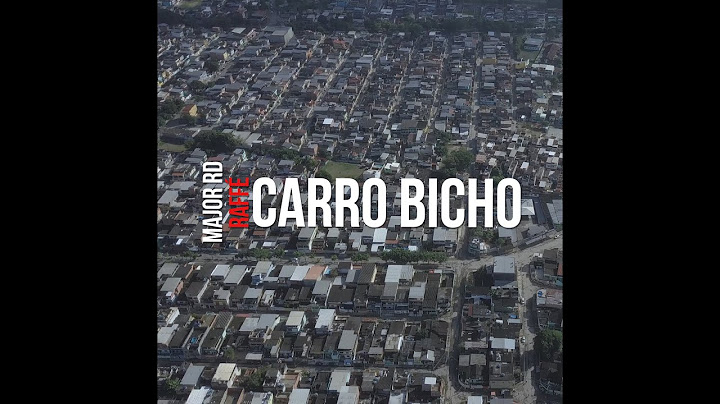 Major RD feat Raffé - CARRO BICHO 🚘🧸(prod. @fperesbeat)