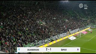 Amikor a Fradi Tábor meghallja, hogy ZTE 2-1 UTE