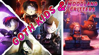 Goth Kids & Woodland Critters are INCREDIBLE | South Park Phone Destroyer