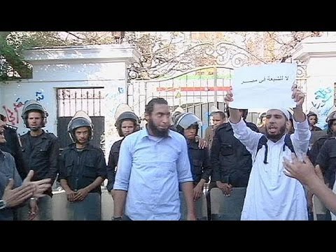 Mısırlı Selefiler, İranlı büyükelçinin evine saldırdı