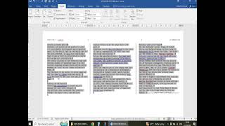 Computer practice n4 MsWord