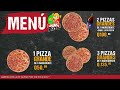 Menú Digital Joys Pizza -Panel 1-