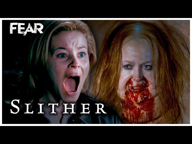 I'm SO HUNGRY!, Slither (2006)