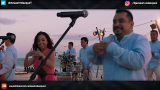 Los Ángeles Azules - Nunca Es Suficiente ft. Natalia Lafourcade REMIX | DJ Amauri Velazquez chords