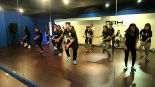 Dance Hall 阿奎 20140721 HRC@板橋