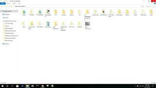 How to turn on file extensions in Windows