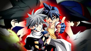 Beyblade Kai Vs Tyson Editamv