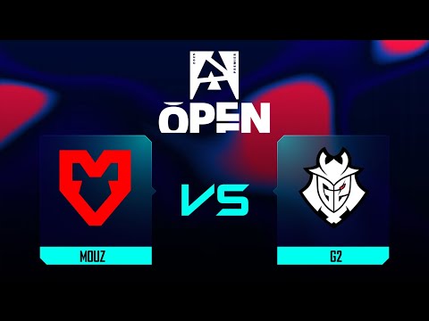 MOUZ проти G2 | Карта 2 | Blast Open Lisbon 2025