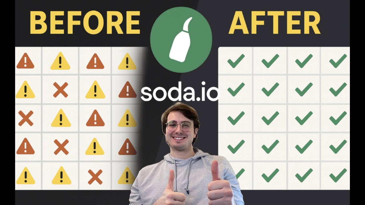 Data Quality with Soda.io — The Complete Guide for Modern Data ...