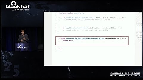 Process Injection: Breaking All macOS Security Layers With a Single Vulnerability