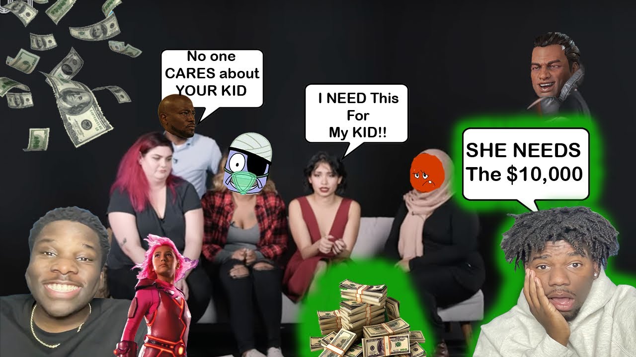 7 незнакомцев спорят из-за 1000 долларов (*САМЫЙ ТОКСИЧНЫЙ ИЗ ВСЕХ)